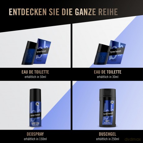 Bruno Banani Magic Man Woda toaletowa 50 ml