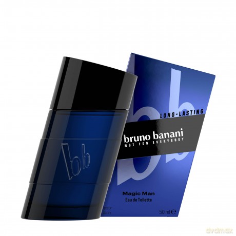 Bruno Banani Magic Man Woda toaletowa 50 ml
