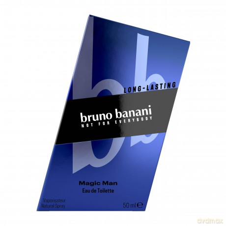 Bruno Banani Magic Man Woda toaletowa 50 ml