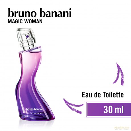 Bruno Banani Magic Woman Woda toaletowa 30 ml