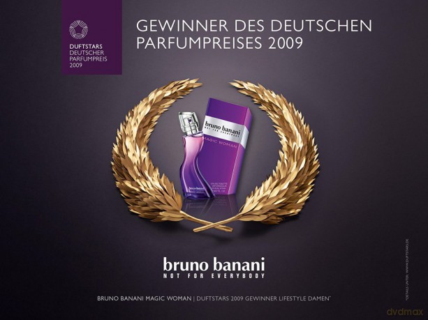 Bruno Banani Magic Woman Woda toaletowa 30 ml