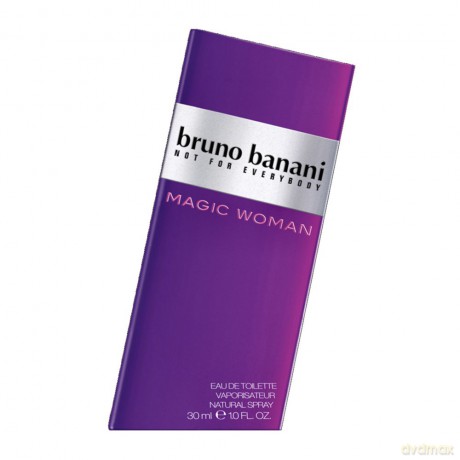 Bruno Banani Magic Woman Woda toaletowa 30 ml