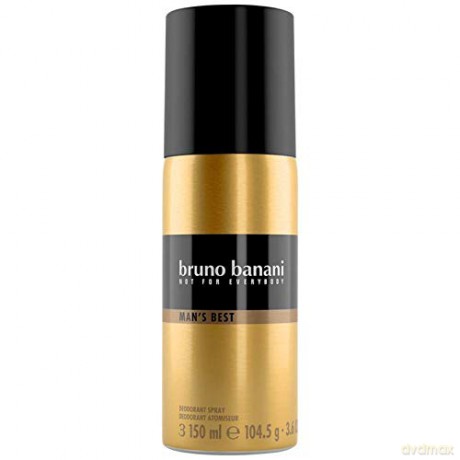 Bruno Banani Man`s Best Dezodorant spray 150 ml
