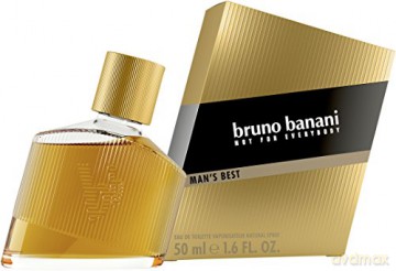 Bruno Banani Man`s Best Woda toaletowa 50 ml