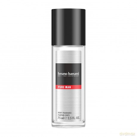 Bruno Banani Pure Man Dezodorant atomizer 75 ml