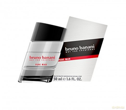 Bruno Banani Pure Man Woda toaletowa 50 ml
