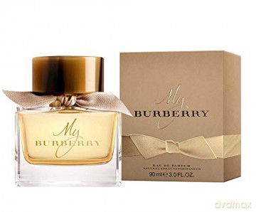 Burberry My Burberry Woda perfumowana damska 90 ml