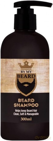 By My Beard Szampon do brody i zarostu 300 ml