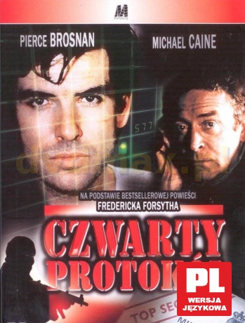 Czwarty protokół [VCD]