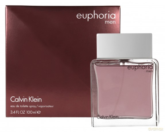 Calvin Klein Euphoria Men Woda toaletowa 100 ml