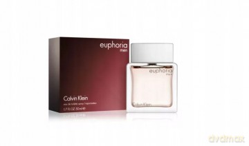 Calvin Klein Euphoria Men Woda toaletowa 50 ml