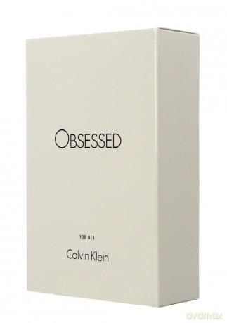 Calvin Klein Obsessed for Men Woda toaletowa 125 ml