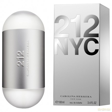 Carolina Herrera 212 Women NYC Woda toaletowa 60 ml
