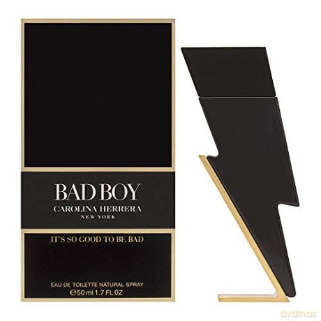 Carolina Herrera Bad Boy Woda toaletowa 50 ml