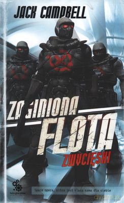 Zaginiona Flota Zwycięski - Jack Campbell [KSIĄŻKA]