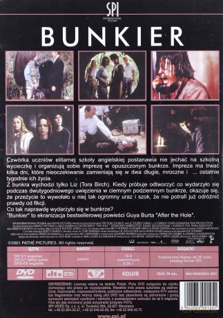 Bunkier [DVD]