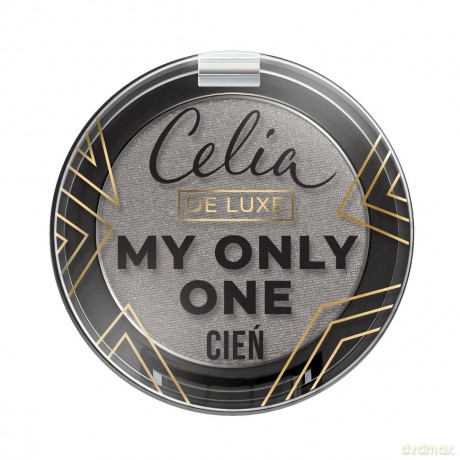 Celia De Luxe Cień do powiek satynowy My Only One nr 07 1szt