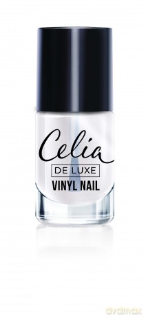 Celia De Luxe Lakier do paznokci winylowy nr 301 10 ml