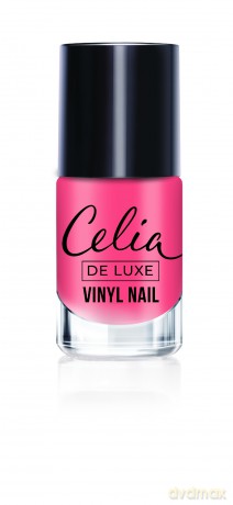 Celia De Luxe Lakier do paznokci winylowy nr 304 10 ml