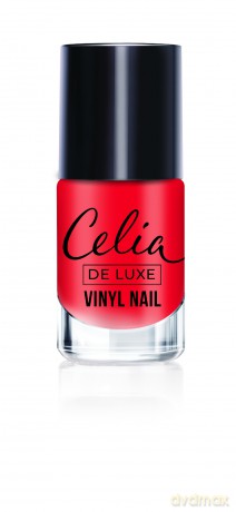 Celia De Luxe Lakier do paznokci winylowy nr 305 10 ml