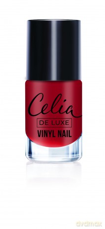 Celia De Luxe Lakier do paznokci winylowy nr 306 10 ml