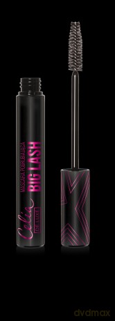 Celia De Luxe Mascara Big Lash - wydłużająco pogrubiająca 11 ml