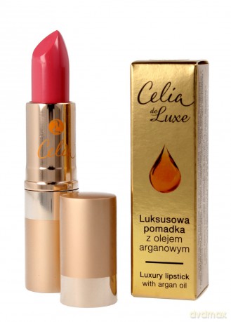 Celia Pomadka De Luxe z olejem arganowym nr 316 1szt
