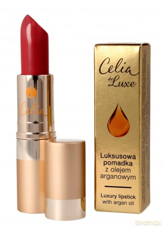Celia Pomadka De Luxe z olejem arganowym nr 317 1szt