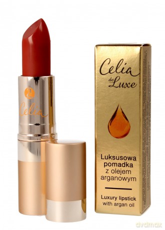 Celia Pomadka De Luxe z olejem arganowym nr 319 1szt