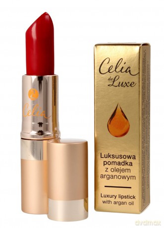 Celia Pomadka De Luxe z olejem arganowym nr 320 1szt