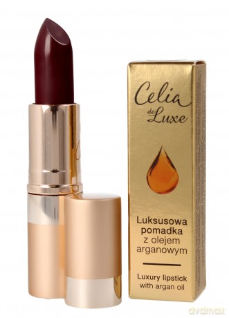 Celia Pomadka De Luxe z olejem arganowym nr 321 1szt