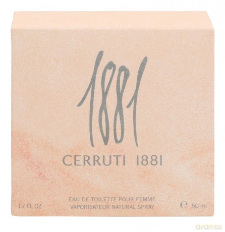 Cerruti 1881 Woda toaletowa 50 ml