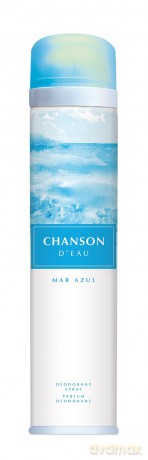 Chanson D`Eau Mar Azul Dezodorant naturalny spray 200 ml