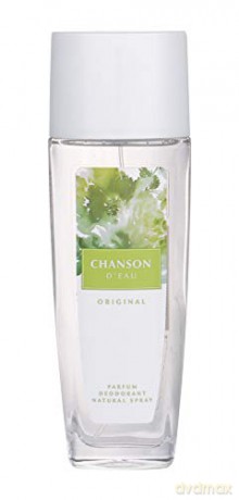 Chanson D`Eau Original Dezodorant naturalny spray 75 ml