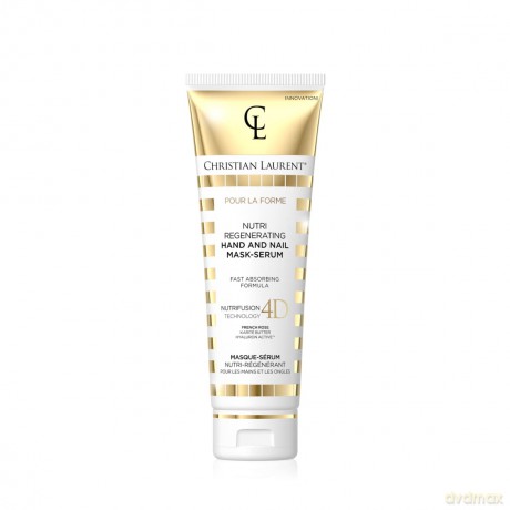 Christian Laurent Nutri Regenerująca Maska-serum do rąk i paznokci 125 ml