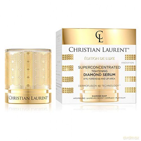 Christian Laurent Superskoncentrowane Diamentowe Serum napinające pod oczy,na czoło i okolice ust 30 ml