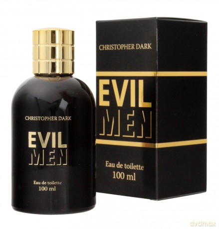 Christopher Dark Men Evil Men Woda toaletowa 100 ml