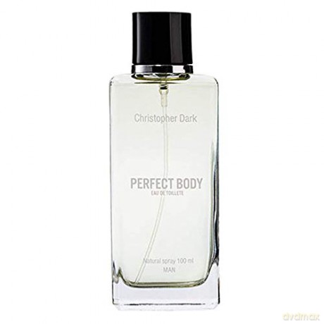 Christopher Dark Men Perfect Body Woda toaletowa 100 ml
