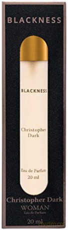 Christopher Dark Woman Blackness Woda perfumowana 20 ml