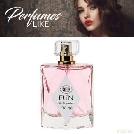 Christopher Dark Woman Fun Woda perfumowana 100 ml