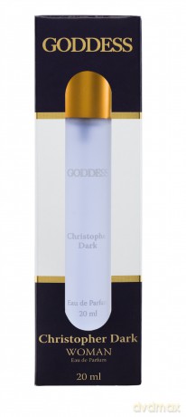 Christopher Dark Woman Goddess Woda perfumowana 20 ml