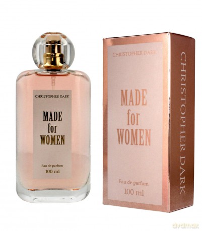 Christopher Dark Woman Made for Woman Woda perfumowana 100 ml