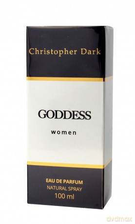 Christopher Dark Women Goddess Woda perfumowana 100 ml