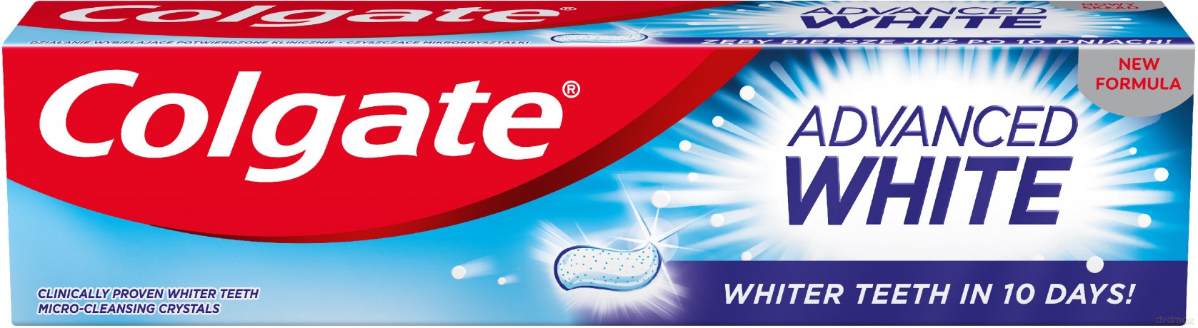 Colgate Pasta do zębów Advanced White 100 ml