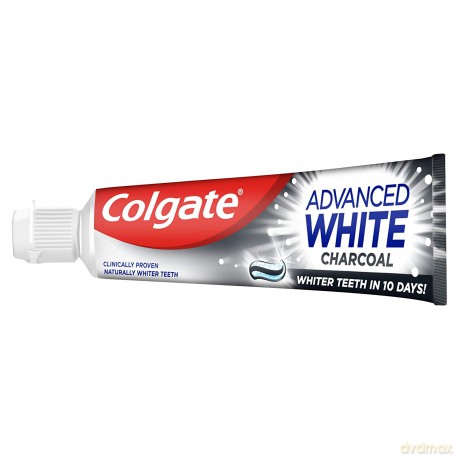 Colgate Pasta do zębów Advanced White Charcoal 100 ml