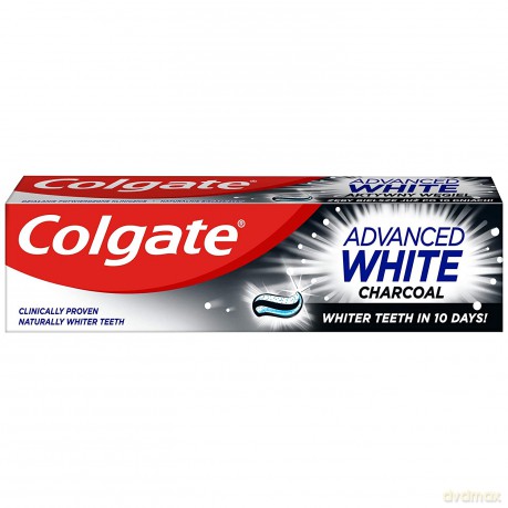 Colgate Pasta do zębów Advanced White Charcoal 100 ml
