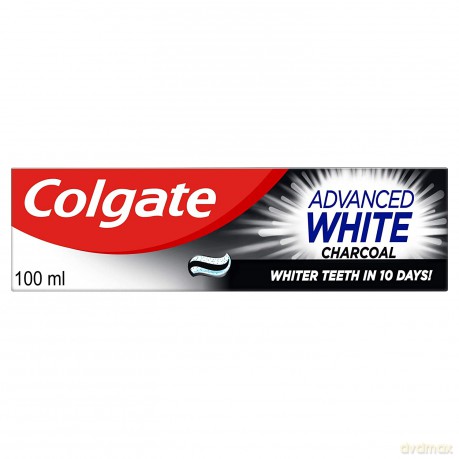 Colgate Pasta do zębów Advanced White Charcoal 100 ml