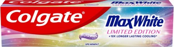 Colgate Pasta do zębów Max White - Limited Edition 100 ml