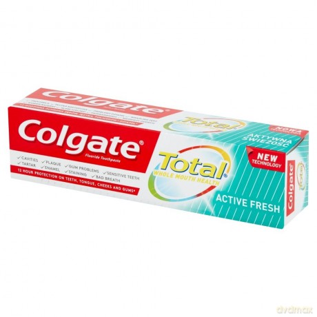 Colgate Pasta do zębów Total Active Fresh 75 ml