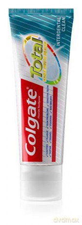 Colgate Pasta do zębów Total Interdental Clean 75 ml